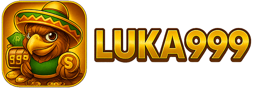Logotipo oficial de Luca999 Casino